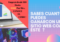 SITIO GANA DINERO PASO A O A 6 MILPASO