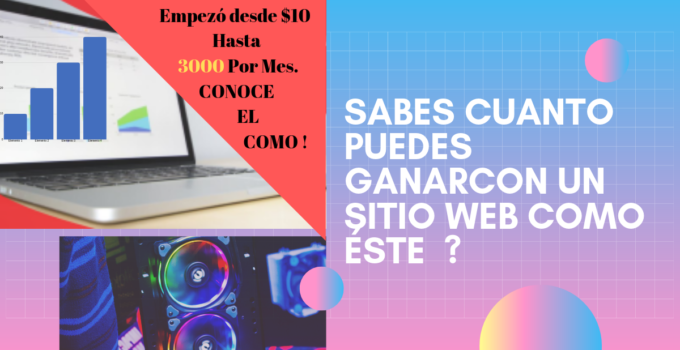 SITIO GANA DINERO PASO A O A 6 MILPASO